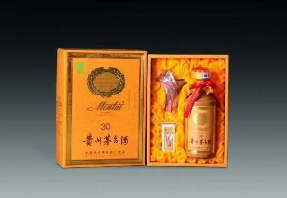 宜昌年份茅台酒回收