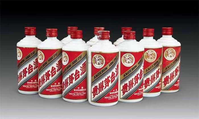 宜昌茅台酒回收